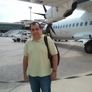 Mauricio Gallardo 2